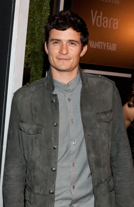 Foto Orlando Bloom