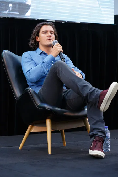 Foto Orlando Bloom