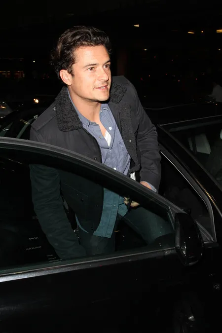 Foto Orlando Bloom