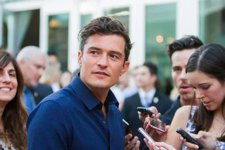 Foto Orlando Bloom