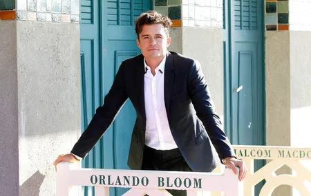 Foto Orlando Bloom
