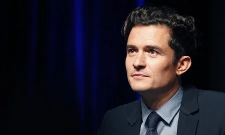 Foto Orlando Bloom