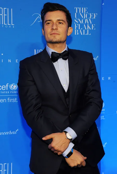 Foto Orlando Bloom
