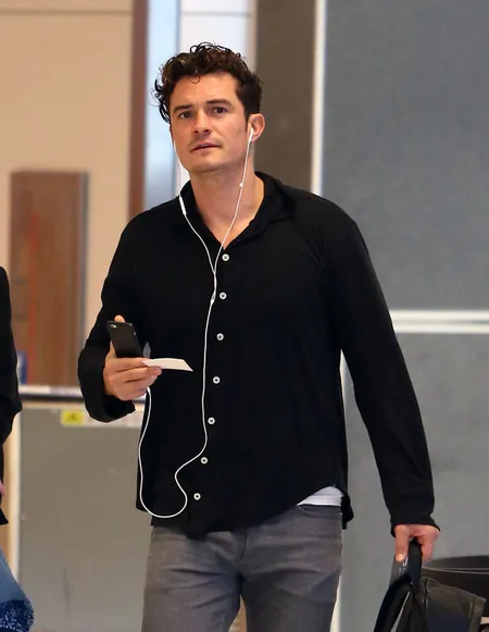 Foto Orlando Bloom