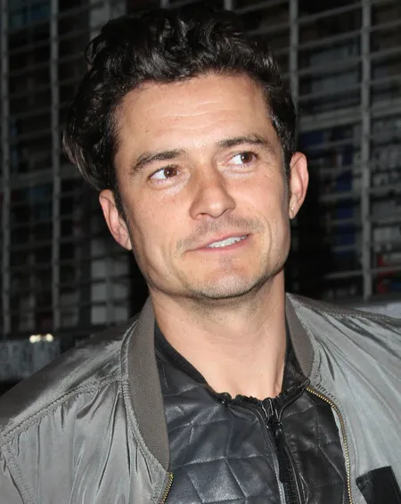 Foto Orlando Bloom