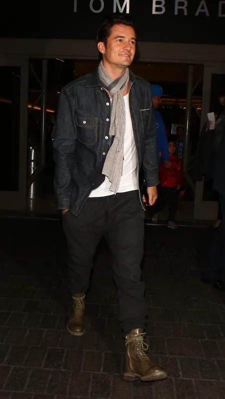 Foto Orlando Bloom