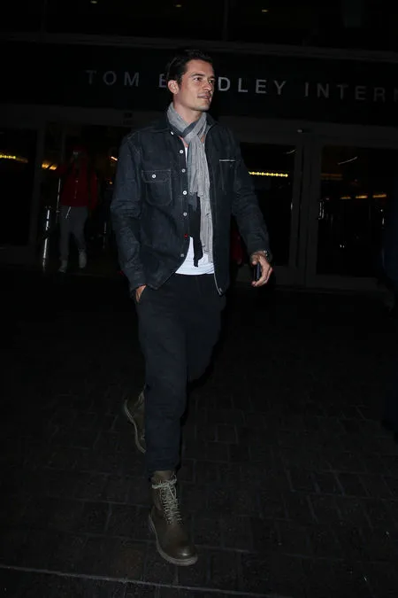 Foto Orlando Bloom