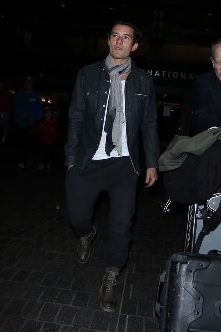Foto Orlando Bloom