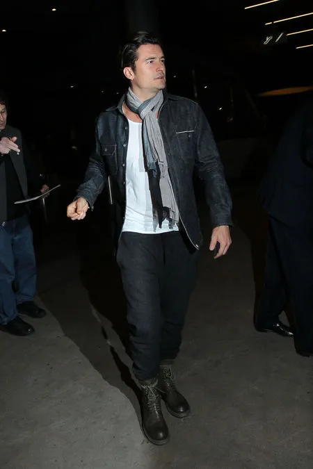 Foto Orlando Bloom