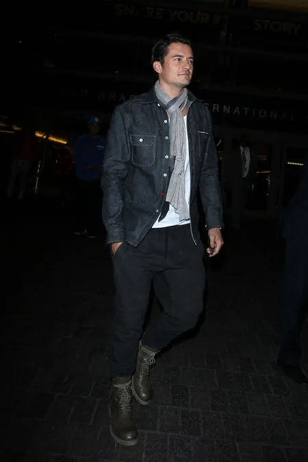 Foto Orlando Bloom