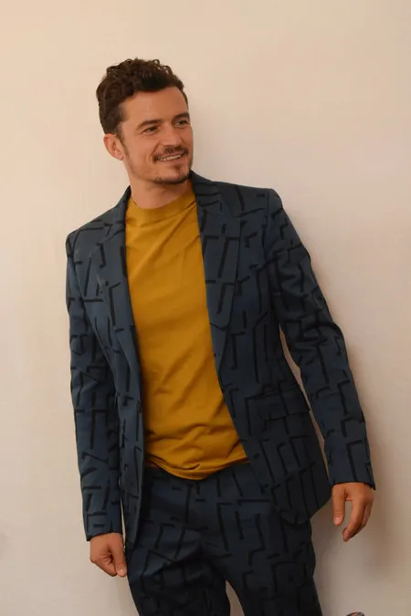 Foto Orlando Bloom