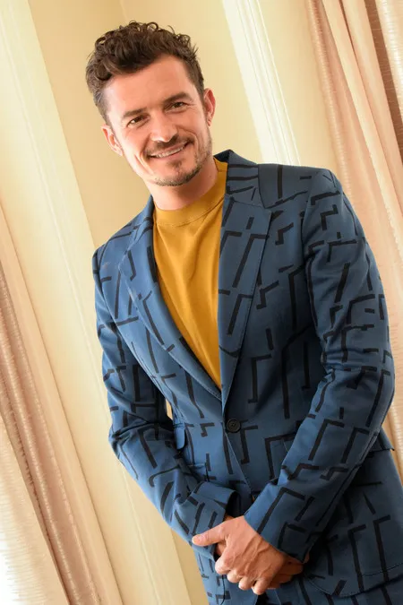 Foto Orlando Bloom