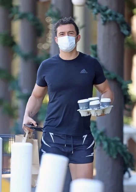 Foto Orlando Bloom