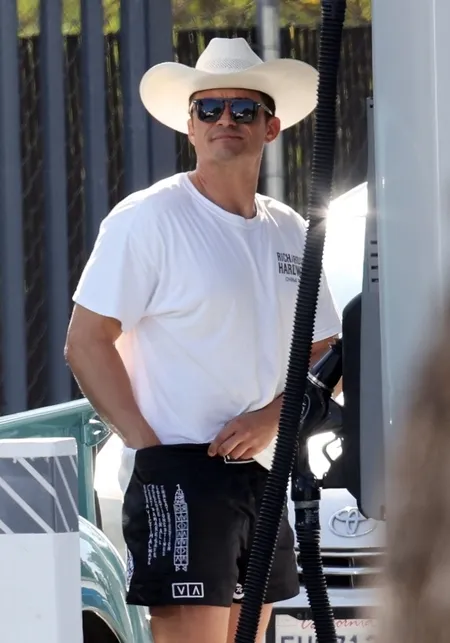 Foto Orlando Bloom