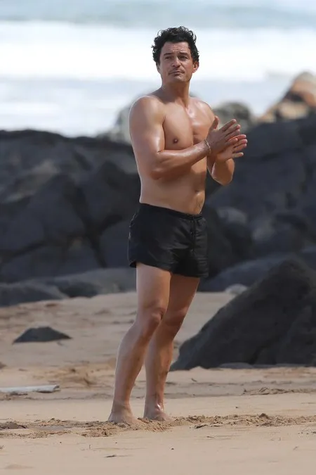 Foto Orlando Bloom