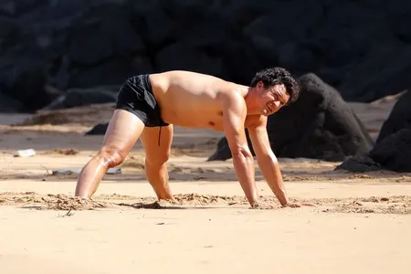 Foto Orlando Bloom
