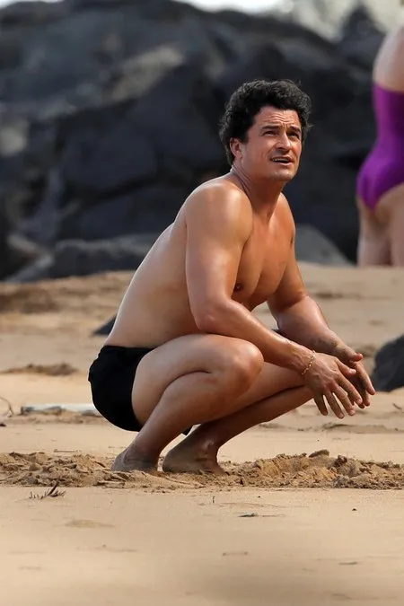 Foto Orlando Bloom
