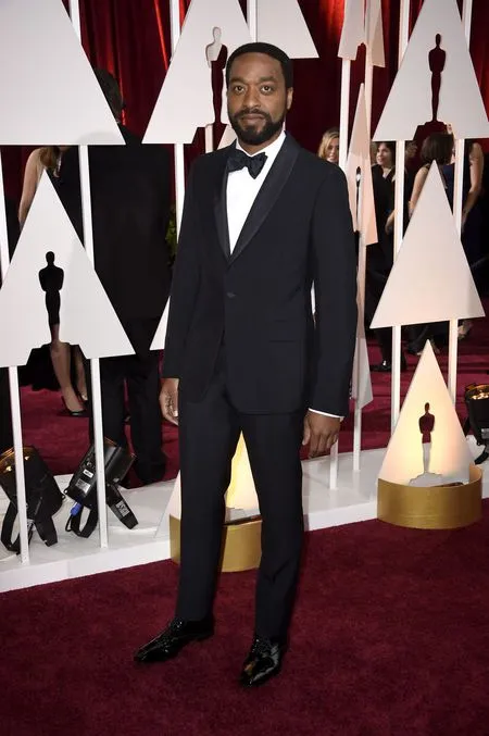 Foto Oscar Chiwetel Ejiofor