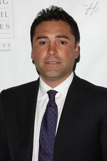 Foto Oscar De La Hoya