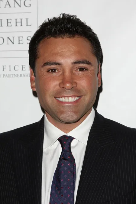 Foto Oscar De La Hoya