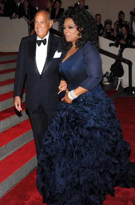 Foto Oscar de la Renta