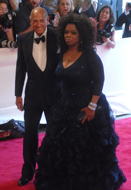 Foto Oscar de la Renta