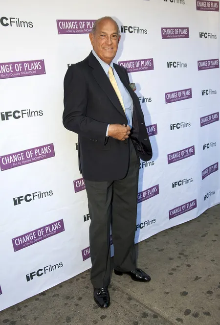 Foto Oscar de la Renta