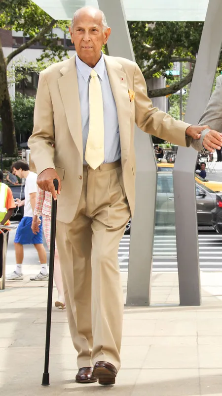 Foto Oscar de la Renta