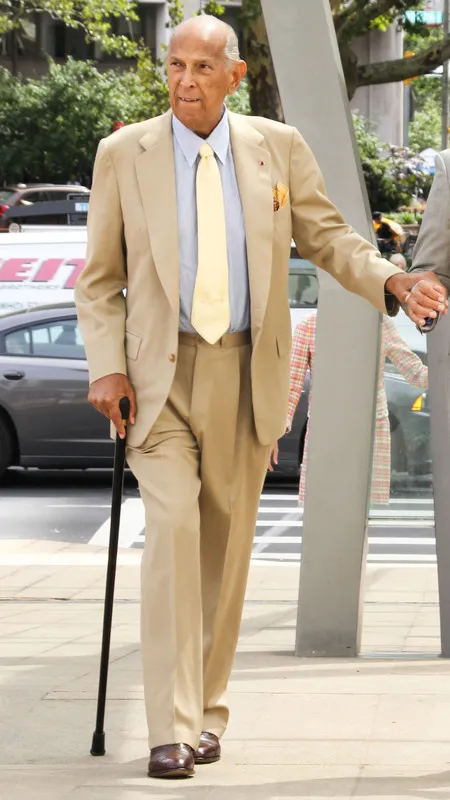 Foto Oscar de la Renta