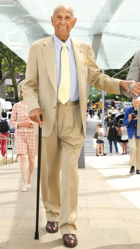 Foto Oscar de la Renta