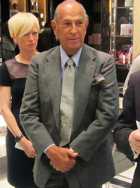 Foto Oscar de la Renta