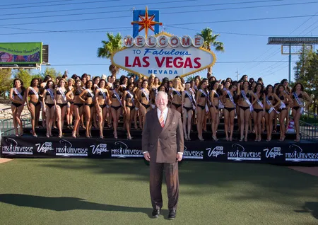 Foto Oscar Goodman
