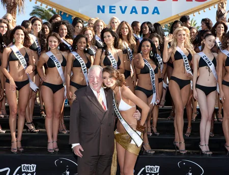 Foto Oscar Goodman