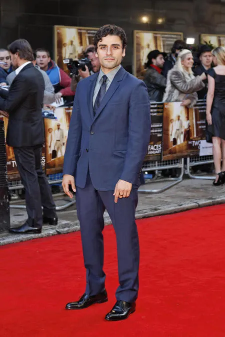 Foto Oscar Isaac