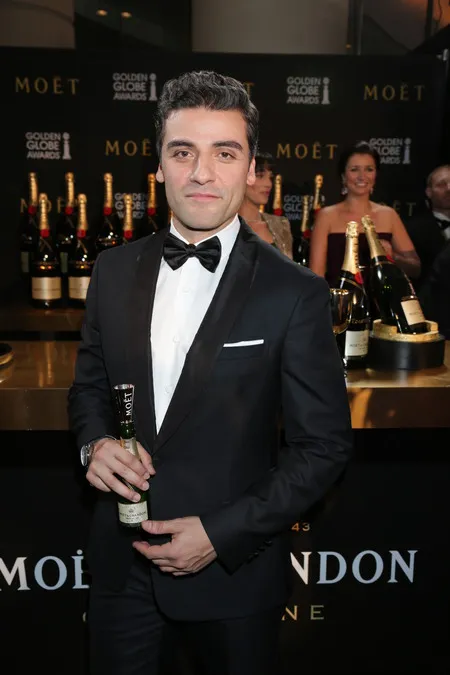 Foto Oscar Isaac