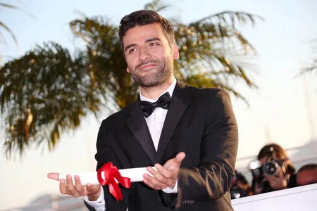 Foto Oscar Isaac