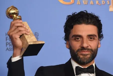 Foto Oscar Isaac