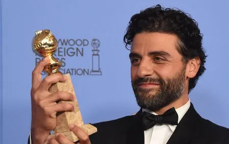 Foto Oscar Isaac