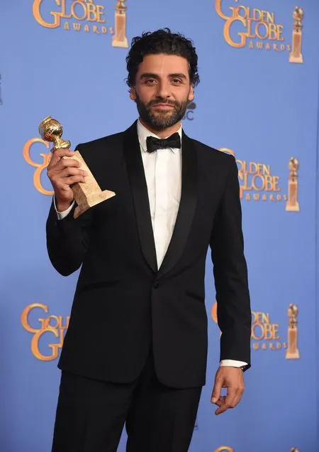 Foto Oscar Isaac