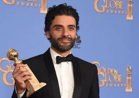 Foto Oscar Isaac