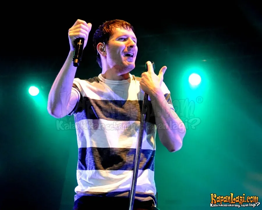 Owl City @foto: Kapanlagi.com®