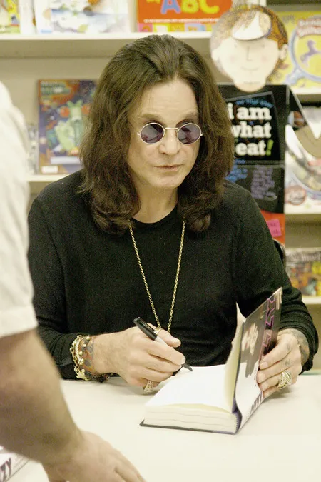 Foto Ozzy Osbourne