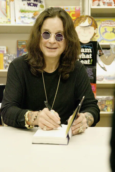 Foto Ozzy Osbourne