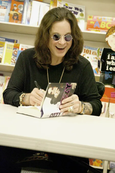 Foto Ozzy Osbourne