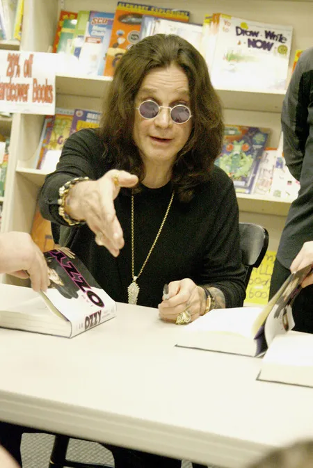 Foto Ozzy Osbourne