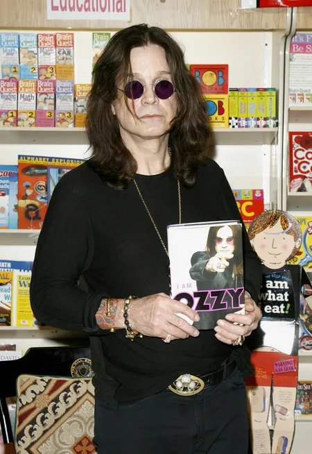 Foto Ozzy Osbourne