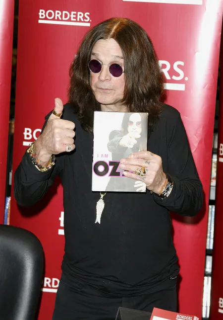 Foto Ozzy Osbourne