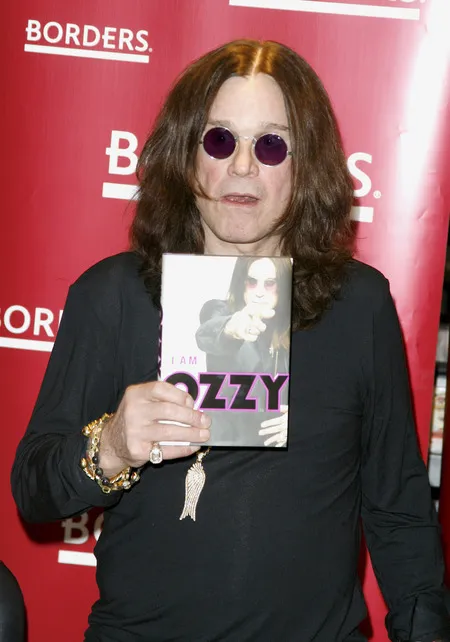Foto Ozzy Osbourne