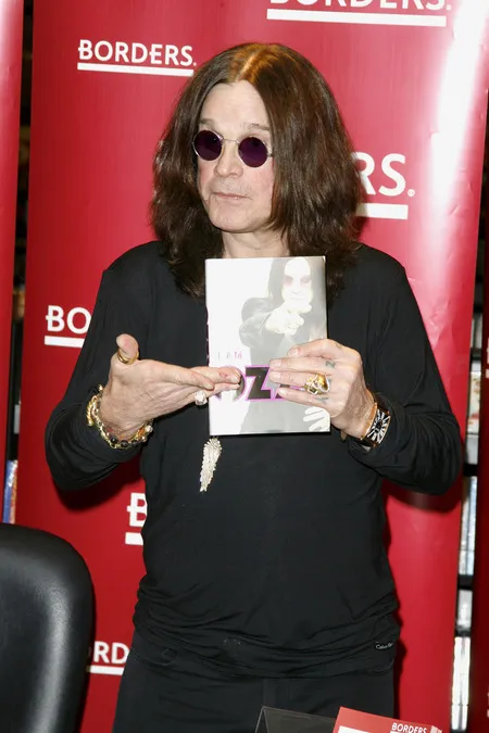 Foto Ozzy Osbourne