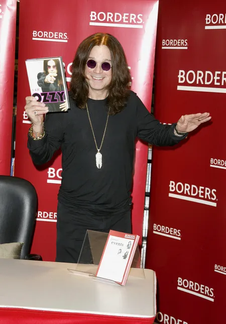 Foto Ozzy Osbourne